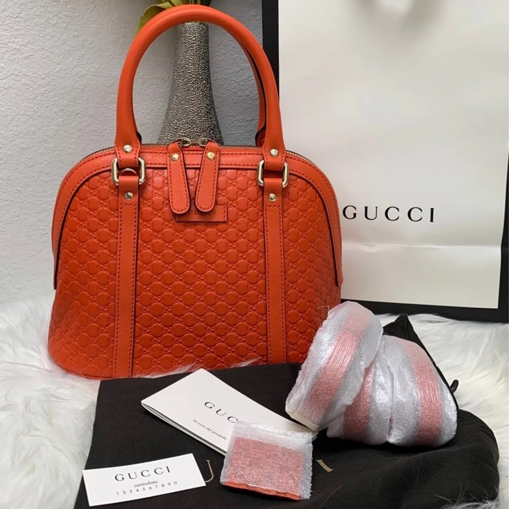 Gucci Guccissima Dome